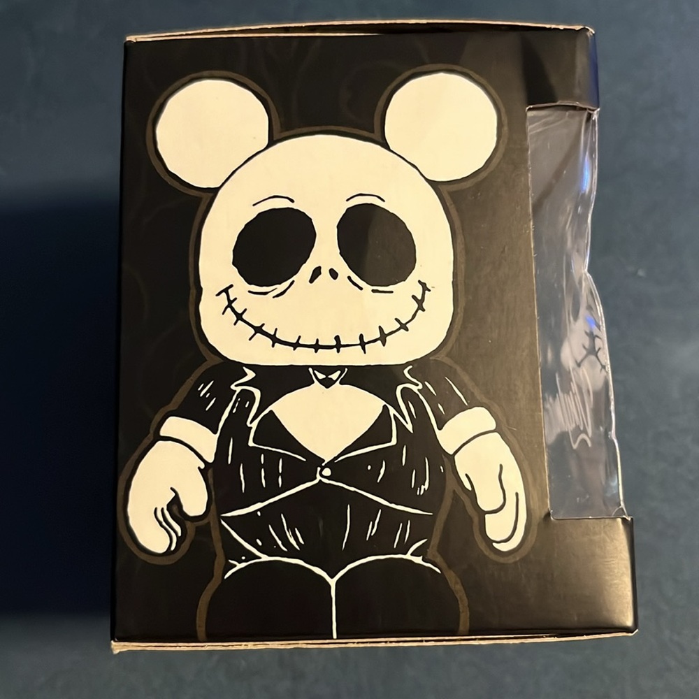 Jack Skellington Vinylmation - Picture 3 of 4